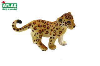 Obrázek z Leopard mládě 5,5cm 